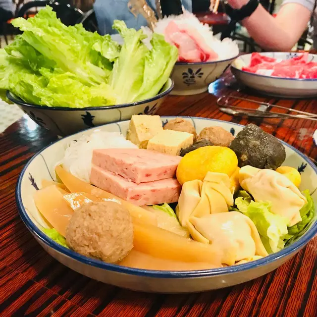 其他火鍋配料