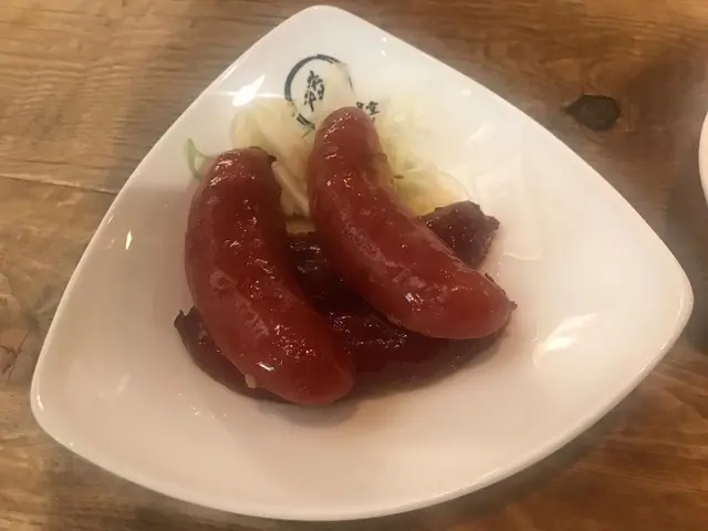 黑橋牌台式香腸