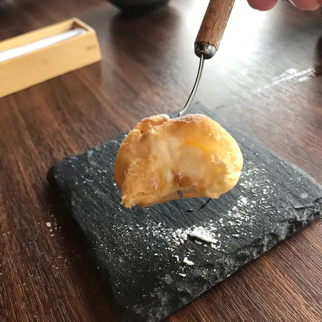 甜品
