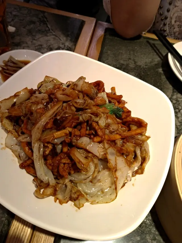 上海粗炒