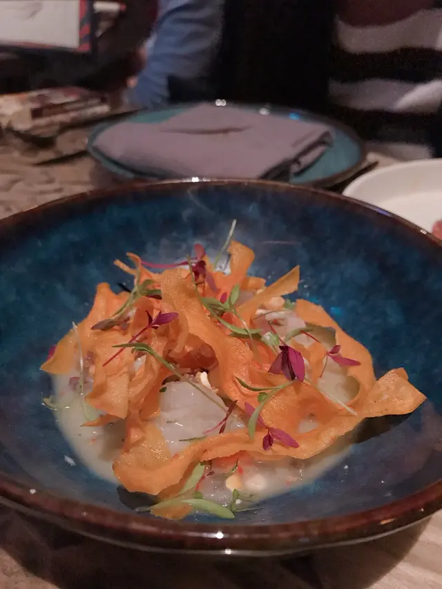 Yellowtail  Ceviche