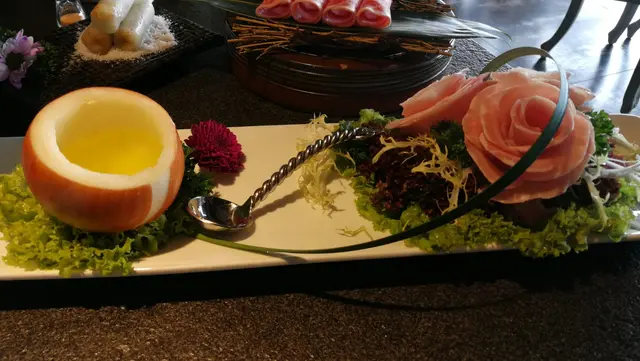 玫瑰松板
