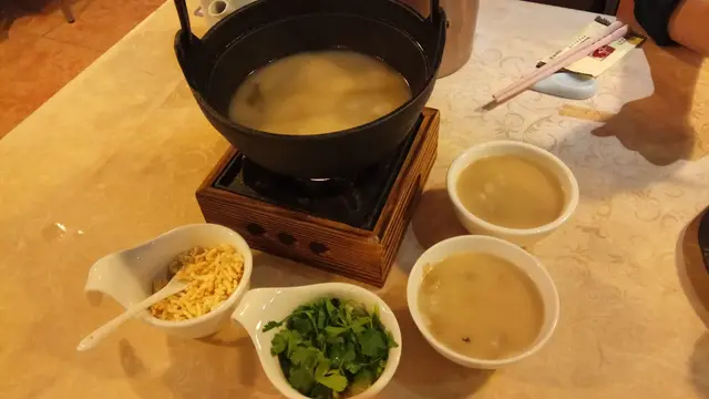 脆雪映漾海中鮮