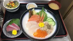 北海丼