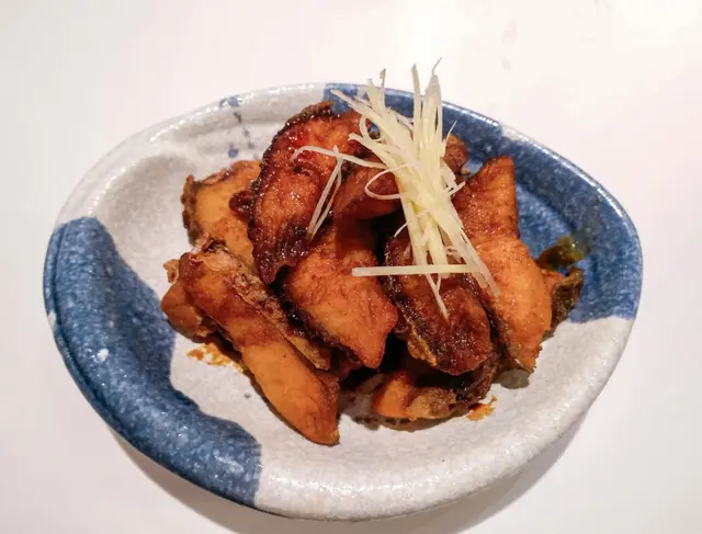 熱爆燻魚