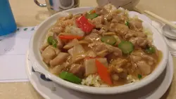 瑤柱福建炒飯