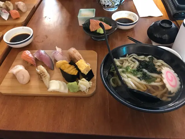 特上八貫目配細烏冬