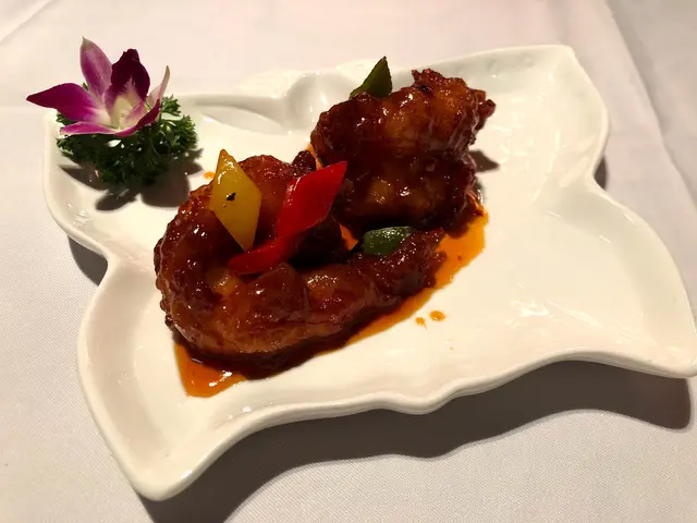 宮保大阿哥蝦球