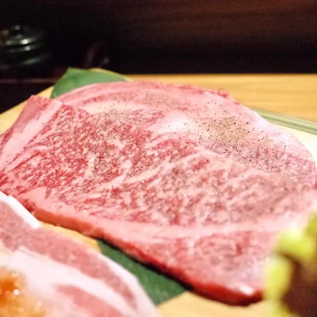 特選日本產和牛肉眼