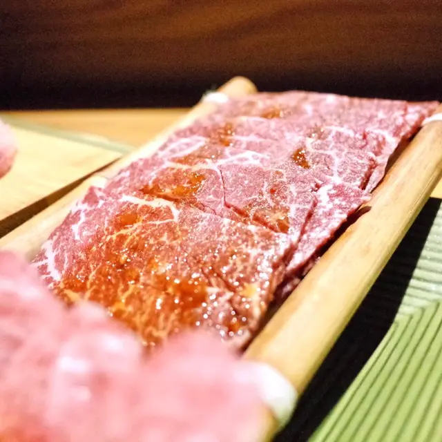 日本產和牛紅肉