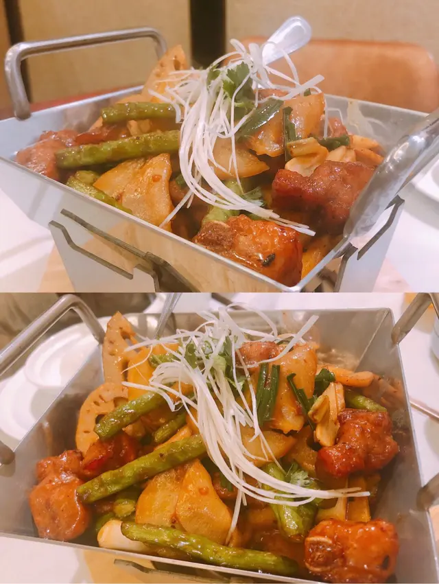 干鍋土家排骨