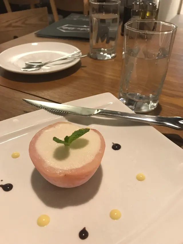 日本水蜜桃雪葩