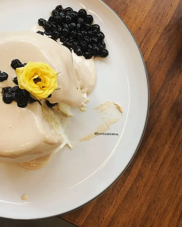 珍珠奶茶梳乎厘班戟