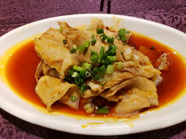 蒜泥白肉