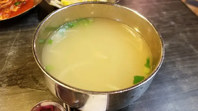 韓式清湯