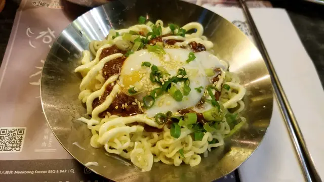 炑八伴麵