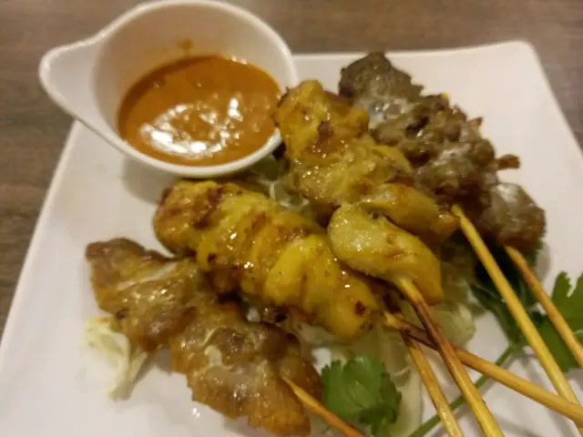 串燒(豬、牛、雞)半打