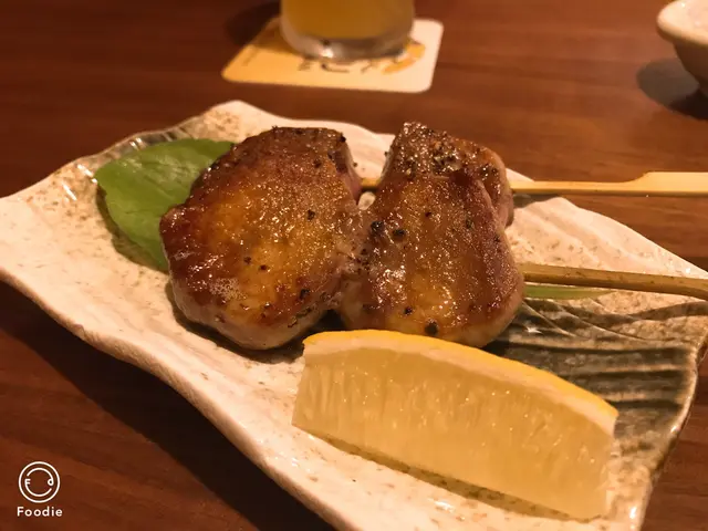 厚切,味濃,肉汁豐富😋