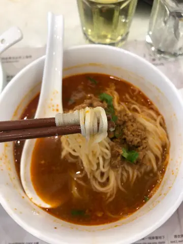 老重庆担担面