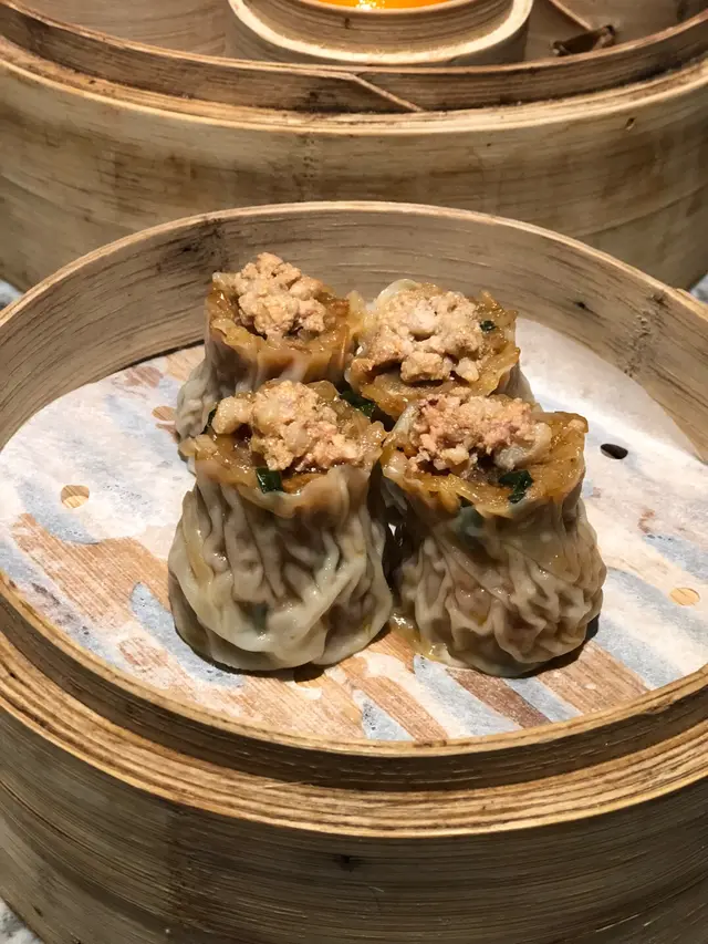 麻辣燒賣