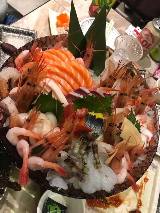 刺身
