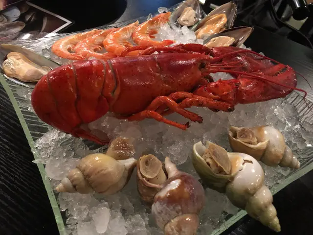 海鮮拼盤