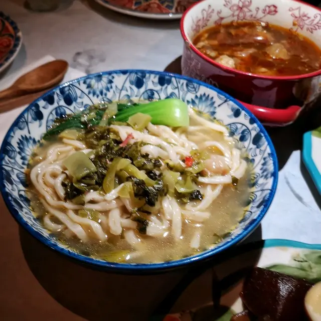 滿漢紅燒牛肉麵