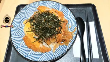 日式豬扒飯