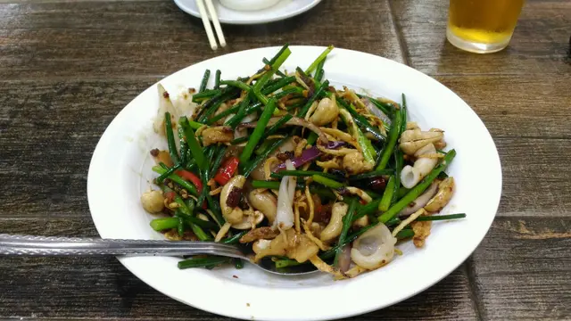 小炒皇