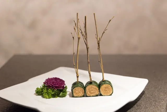 菠菠糖 