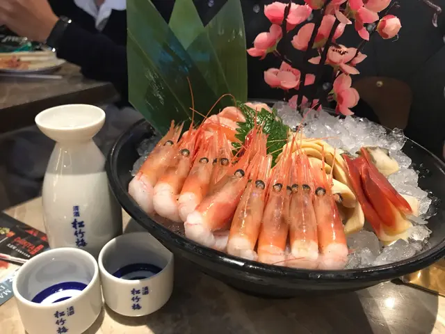 甜蝦勁大隻,正!