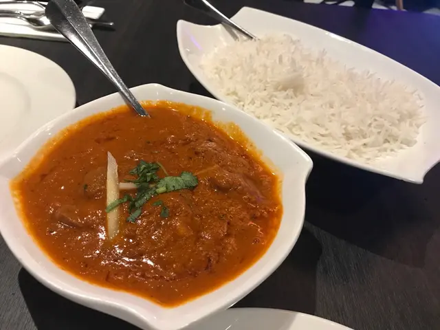 Lamb  Rohan  Josh  特製醬汁煮羊肉