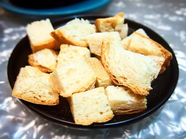 Spanish garlic prawn