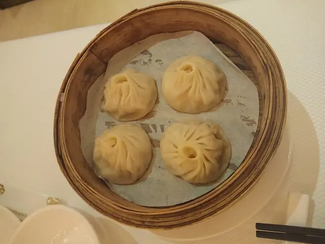 小籠包