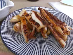照烧鱿鱼