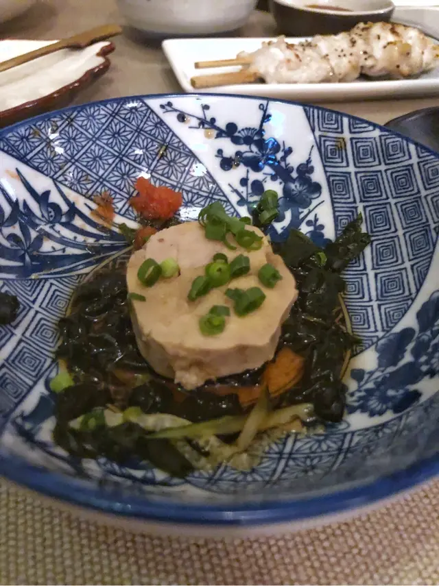 鮟鱇魚肝