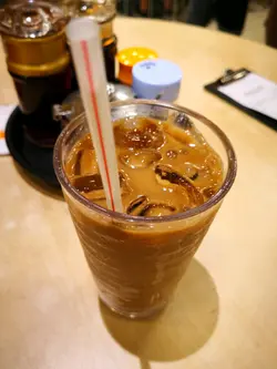 冻啡