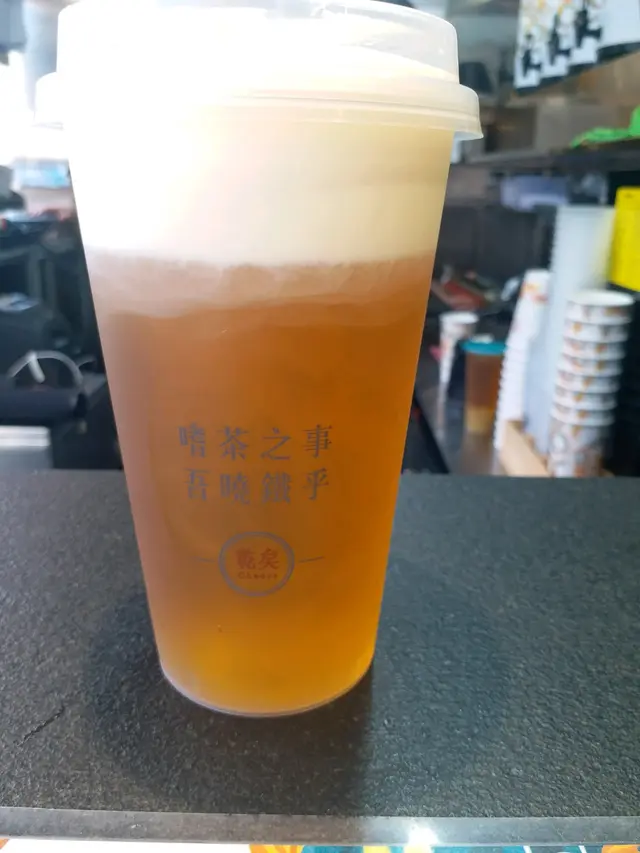 豐乳鐵觀音