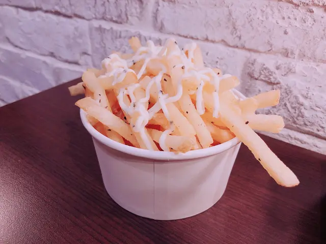 Truffle  Fries