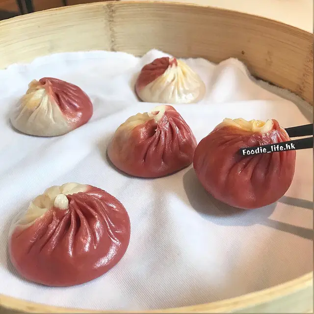 辣椒螃蟹小籠包