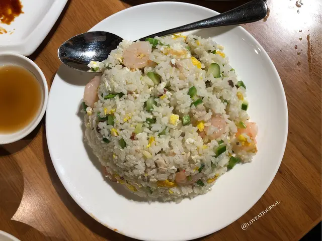 揚州炒飯 