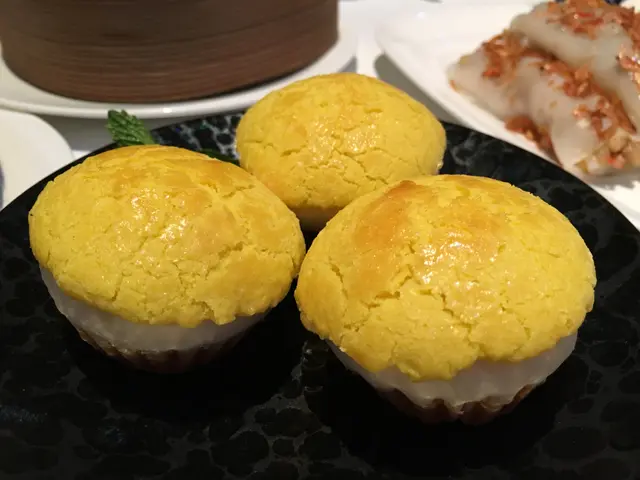 黑豚肉叉燒焗餐包