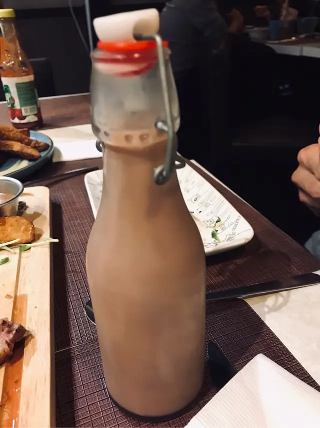 樽裝Nestle朱古力