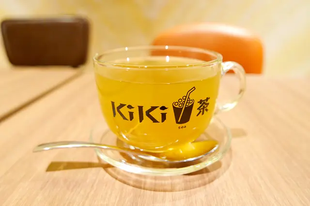 金鑽鳳梨青茶