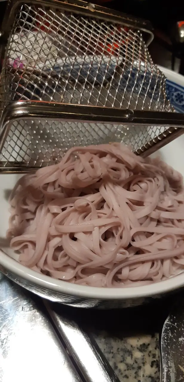 紫淮山麵