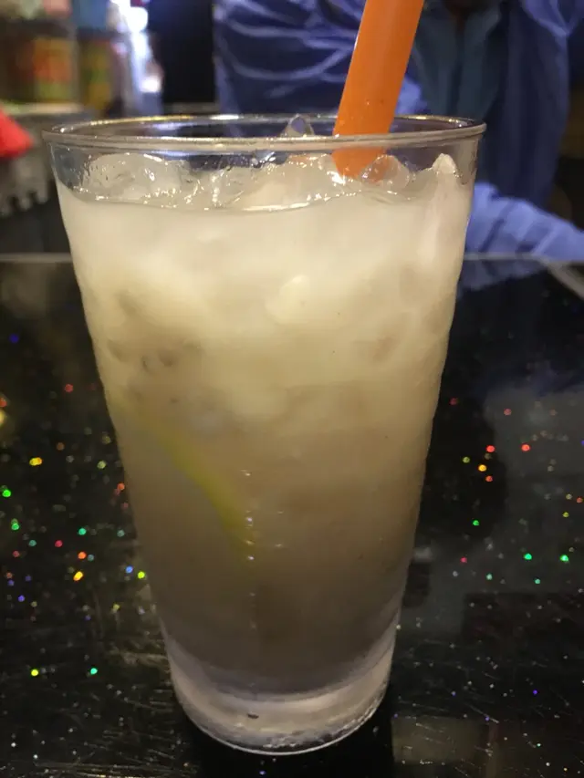 檸檬薏米水