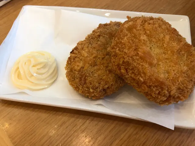 男爵薯餅