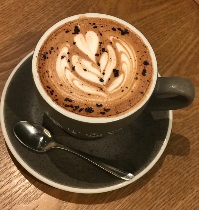 Early grey chocolate