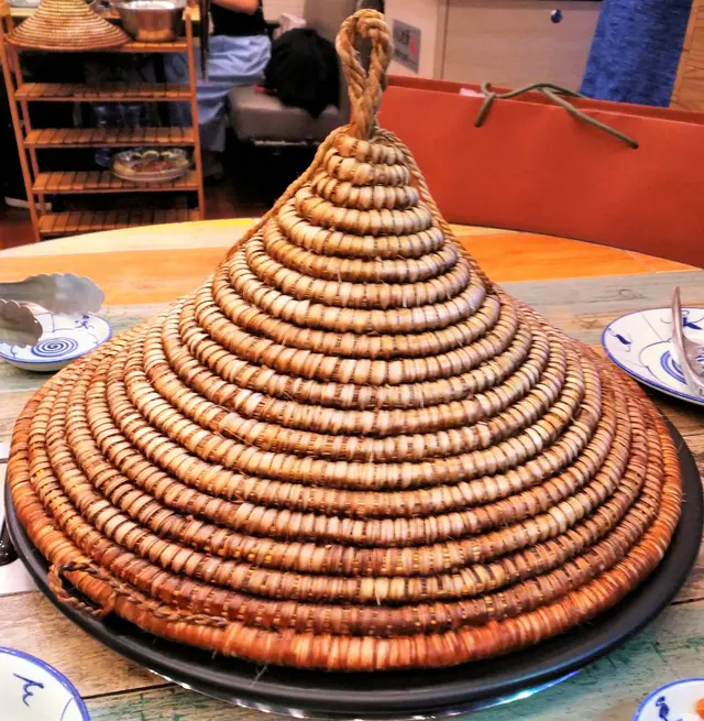 鍋蓋