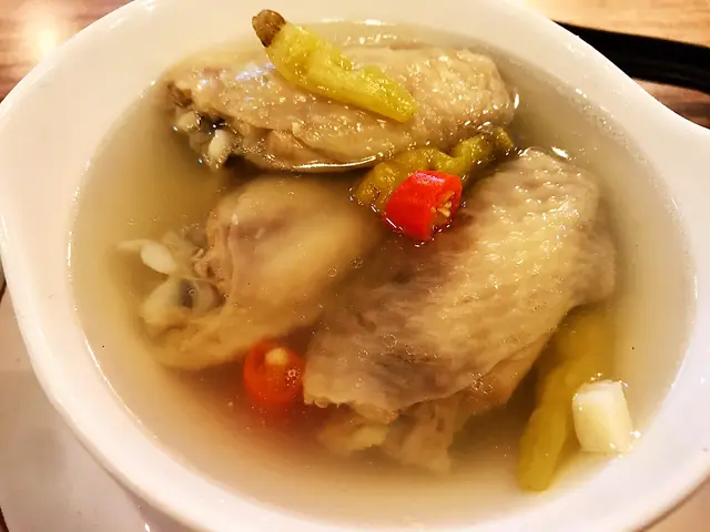 堅好味